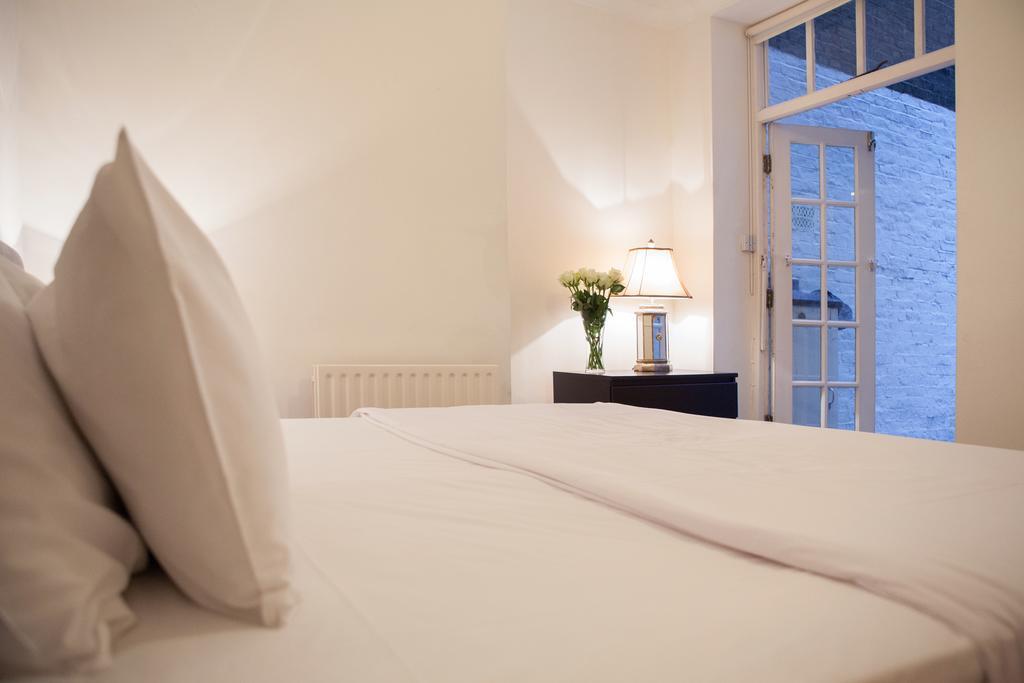 Victoria Station Apartment Лондон Экстерьер фото