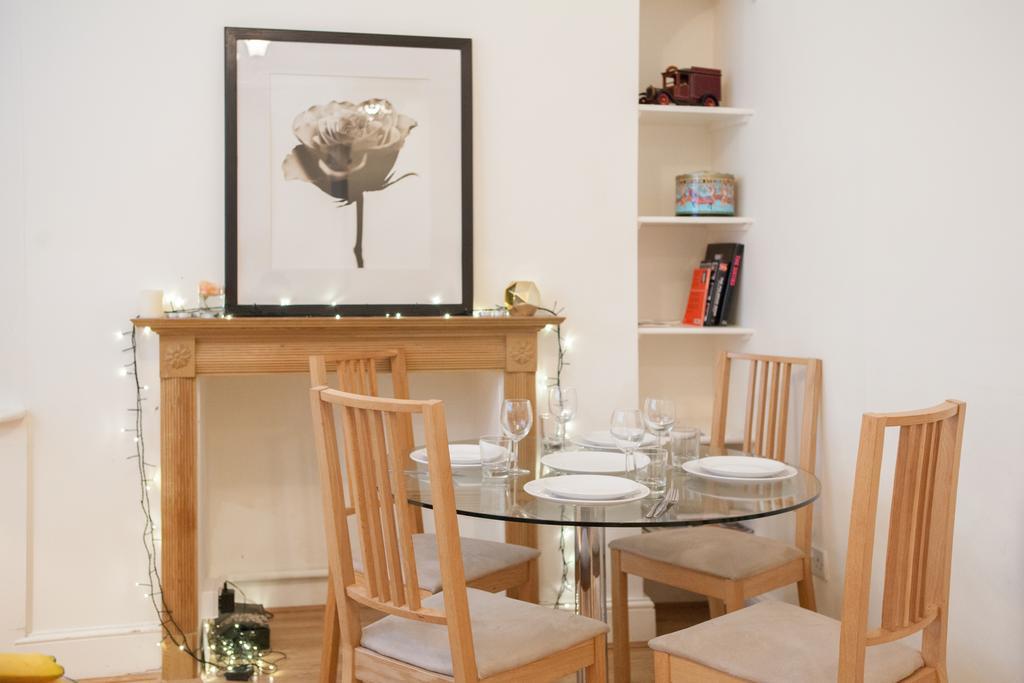 Victoria Station Apartment Лондон Экстерьер фото