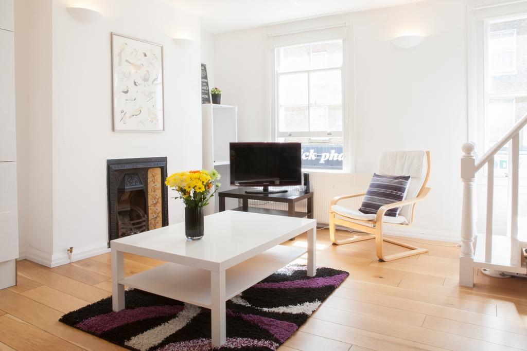 Victoria Station Apartment Лондон Экстерьер фото