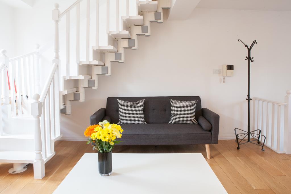 Victoria Station Apartment Лондон Экстерьер фото