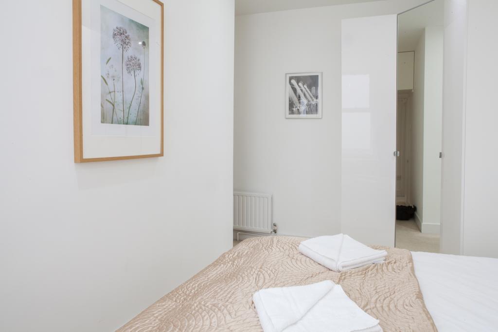Victoria Station Apartment Лондон Экстерьер фото
