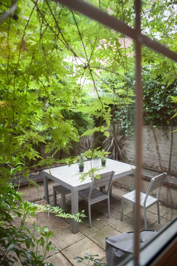 Victoria Station Apartment Лондон Экстерьер фото