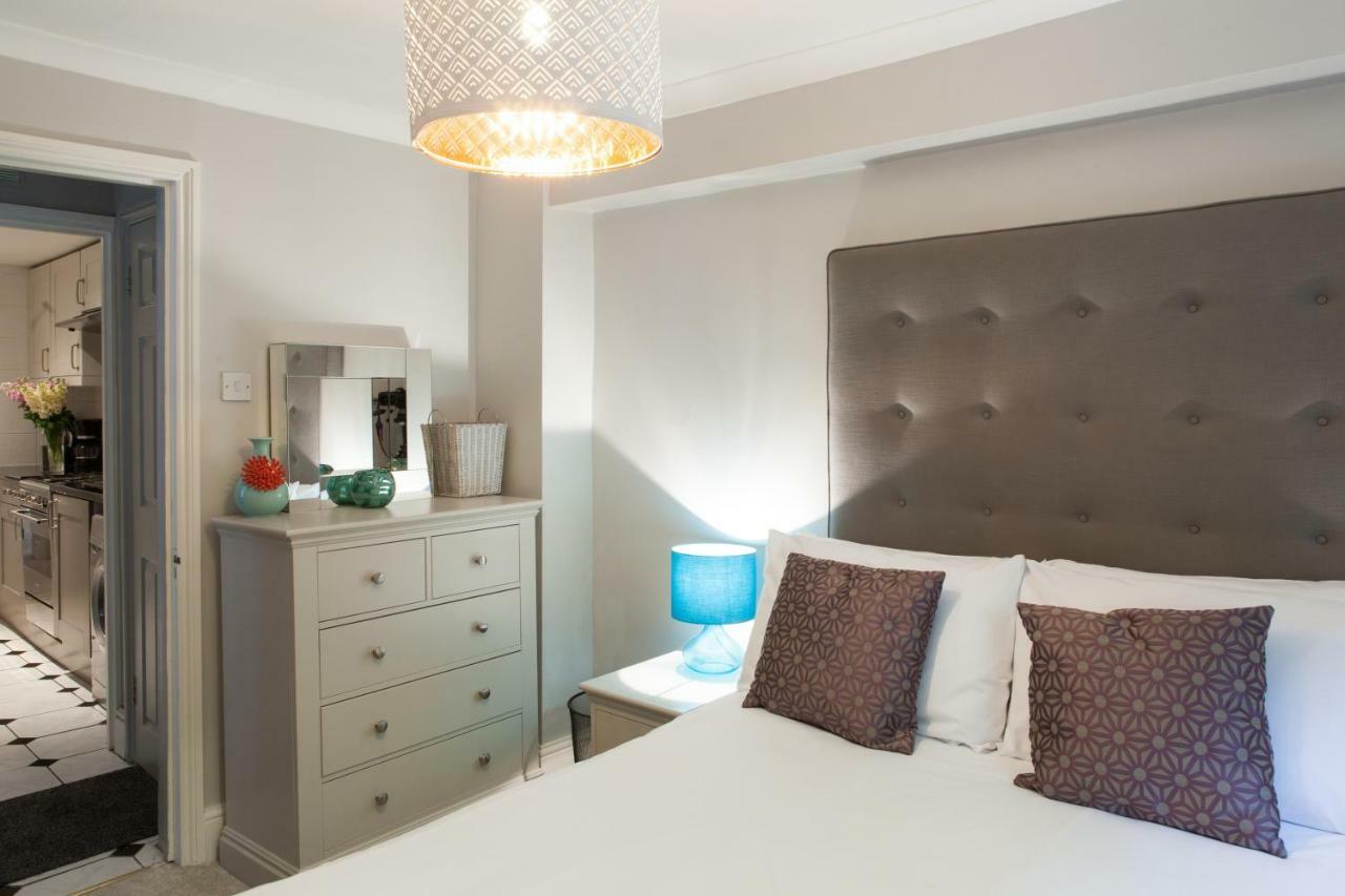 Victoria Station Apartment Лондон Экстерьер фото