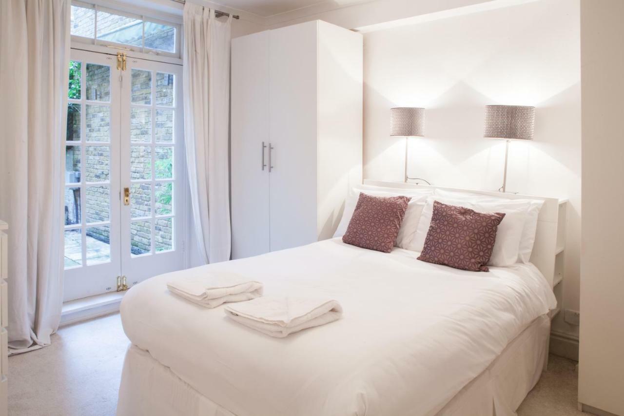 Victoria Station Apartment Лондон Экстерьер фото