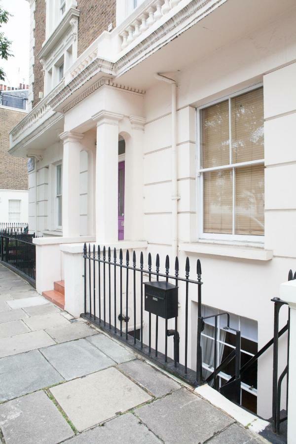 Victoria Station Apartment Лондон Экстерьер фото