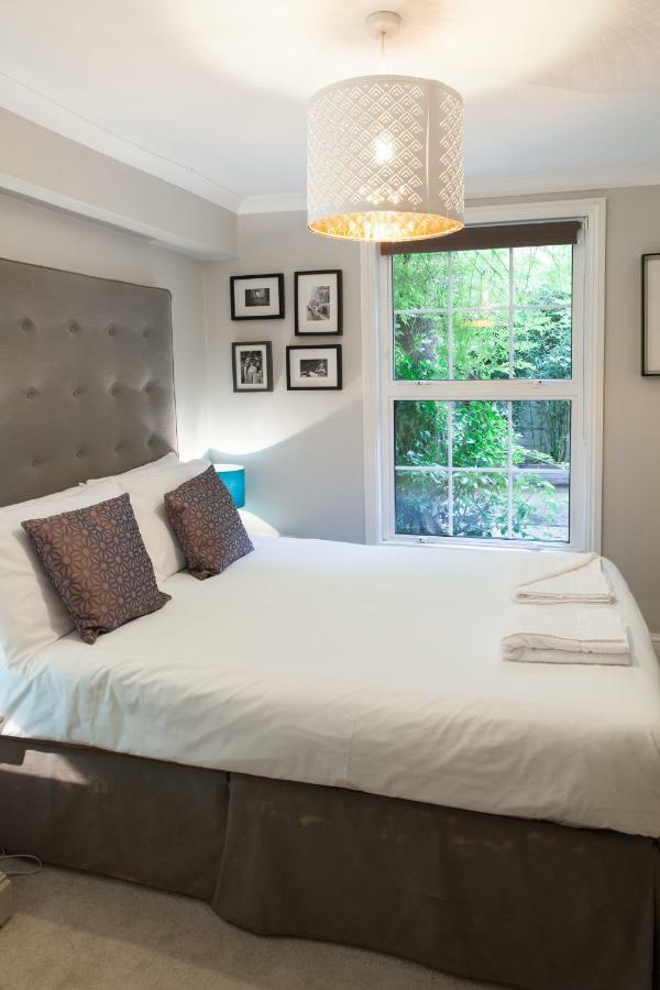 Victoria Station Apartment Лондон Экстерьер фото