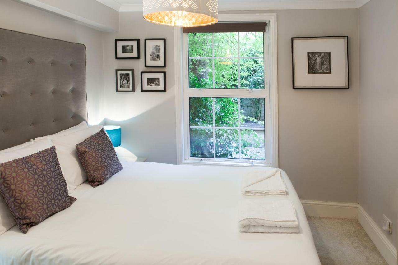 Victoria Station Apartment Лондон Экстерьер фото