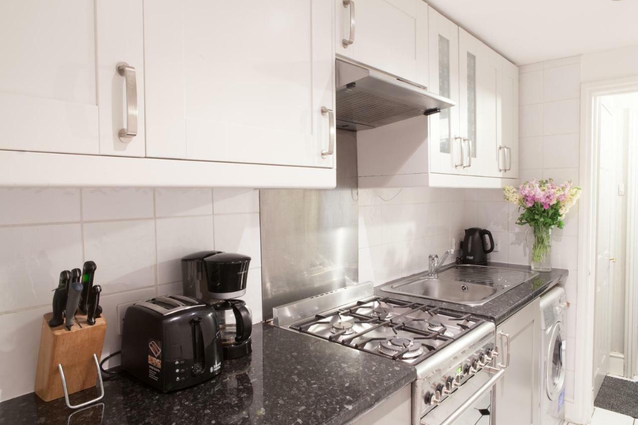 Victoria Station Apartment Лондон Экстерьер фото