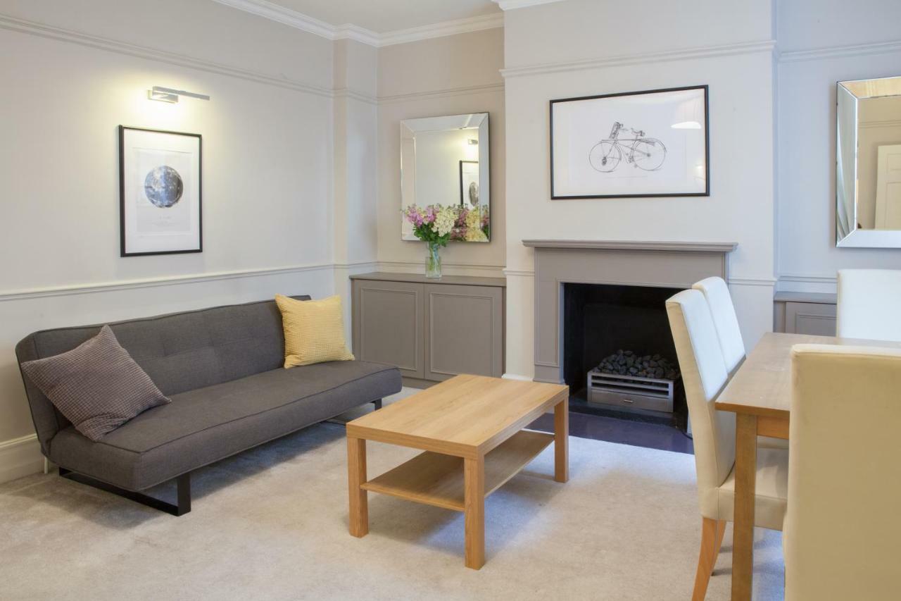 Victoria Station Apartment Лондон Экстерьер фото