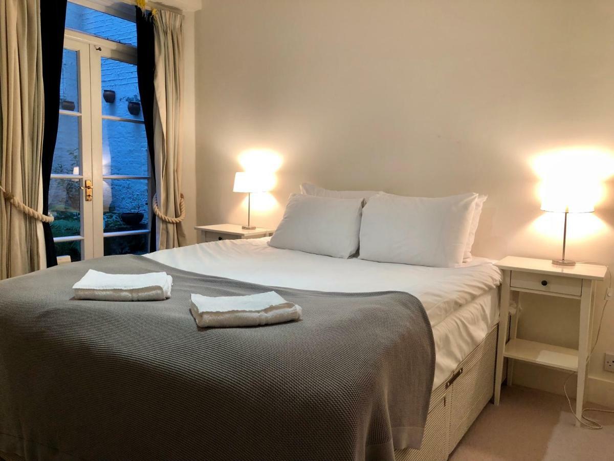Victoria Station Apartment Лондон Экстерьер фото