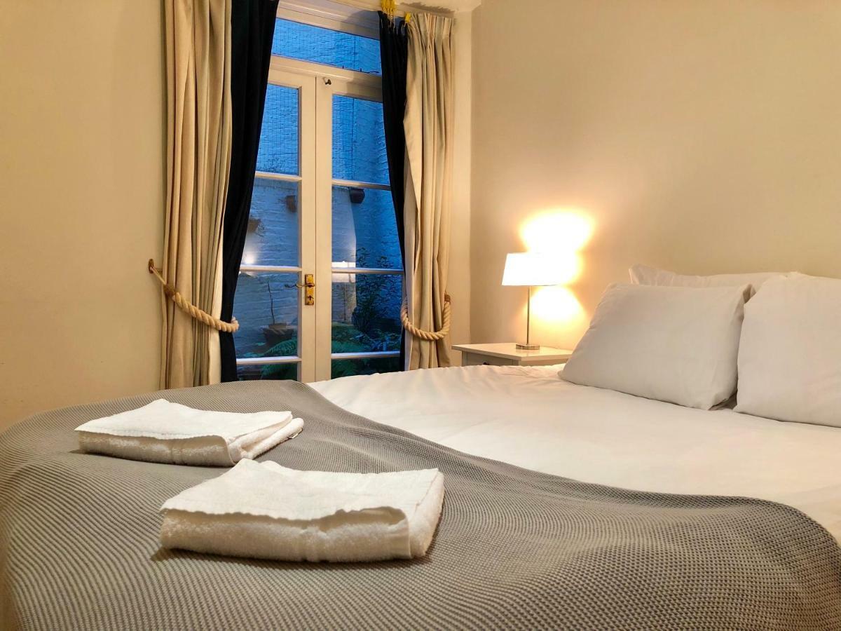 Victoria Station Apartment Лондон Экстерьер фото