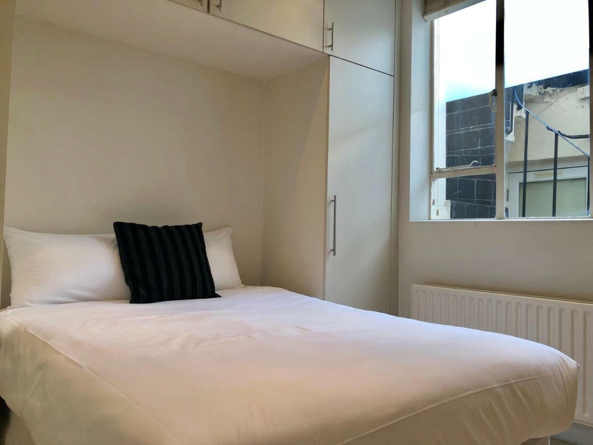Victoria Station Apartment Лондон Экстерьер фото